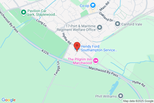 Motability Scheme at Hendy Ford Marchwood