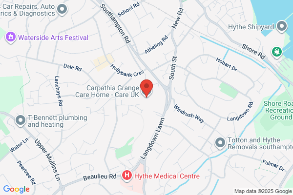 Carpathia Grange - Care UK
