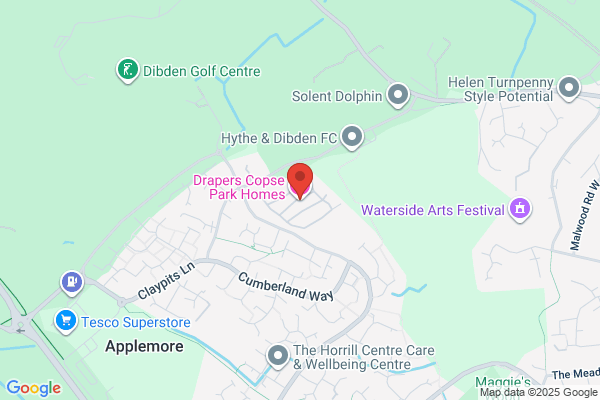 Drapers Copse Park Homes