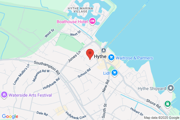 Hythe & Dibden Community Car Service