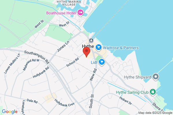 Hythe Library