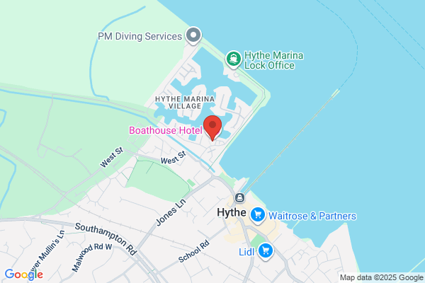 M D L Hythe Marina