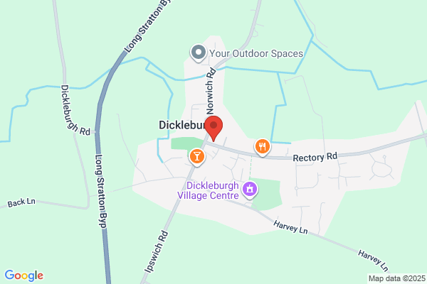 Dickleburgh Post Office