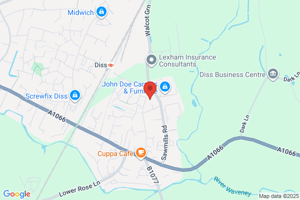 Linden House Veterinary Centre - Diss