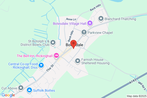 Botesdale Methodist Church