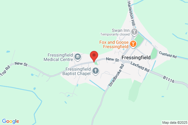 Fressingfeild Methodist Church