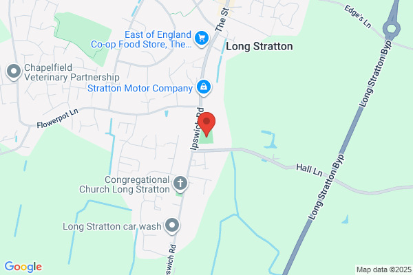 Longstratton Methodist Church