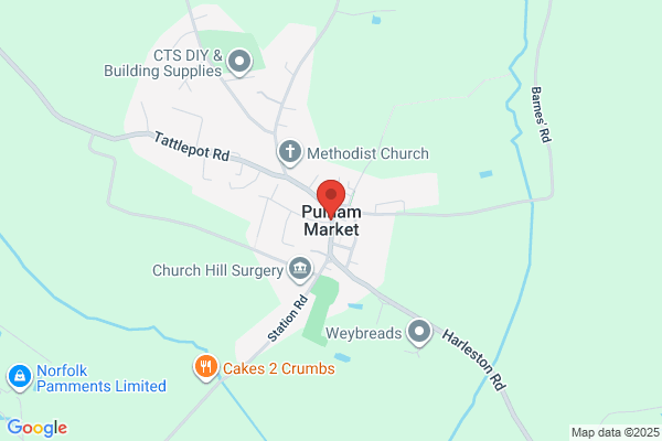 Young Pulham Market Ltd