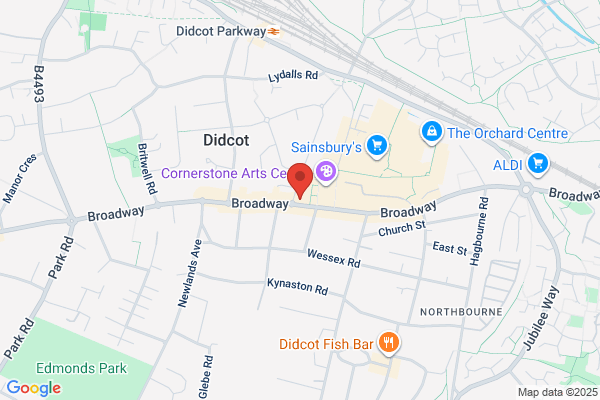Parkway Taxis of Didcot