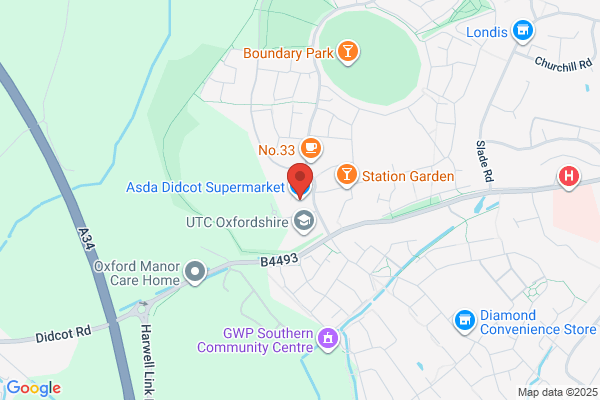 Asda Didcot Supermarket