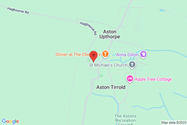 Aston Tirrold Post Office