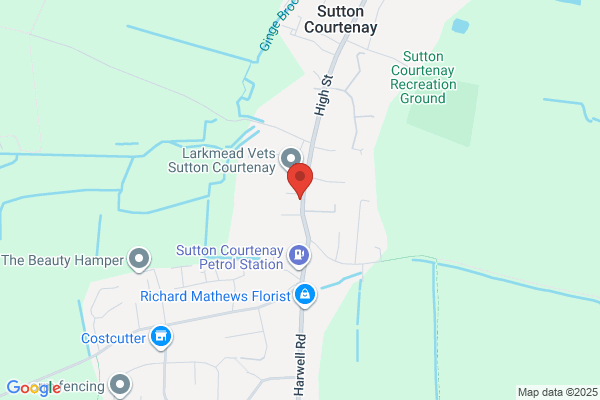 Sutton Courtenay Post Office