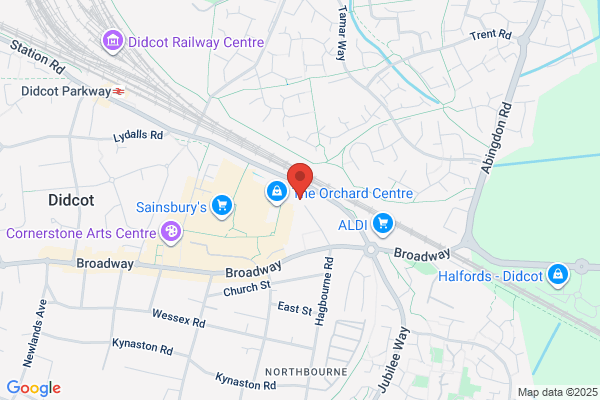 Didcot Tyre & Exhaust Ltd