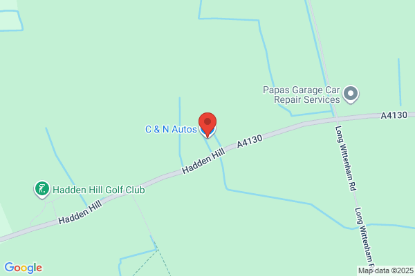 C & N Autos Ltd