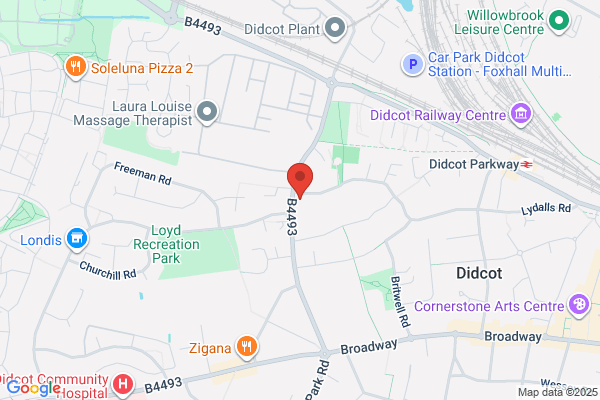 Didcot & District Conservative Club Ltd