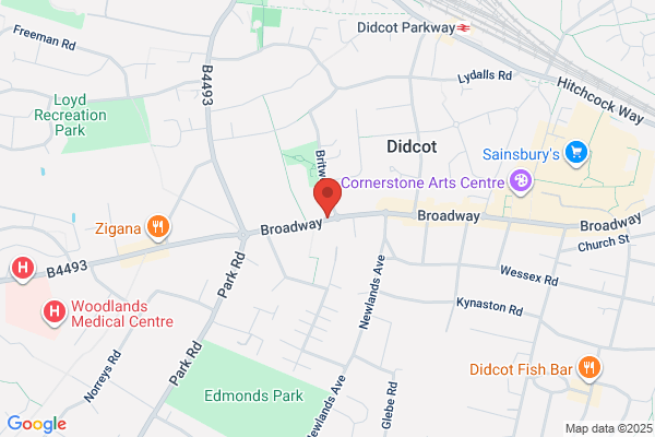 Didcot Civic Hall