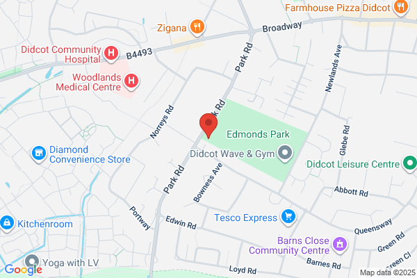 Didcot Youth & Community Centre