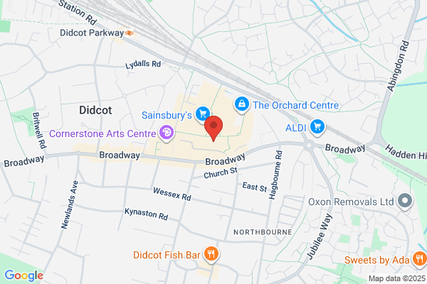 DPD Parcel Shop Location - Currys PC World