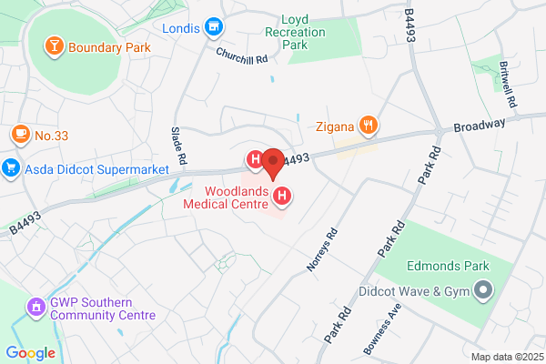 Didcot Dental Access Centre