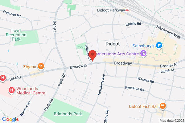 Dr D H Ebbs