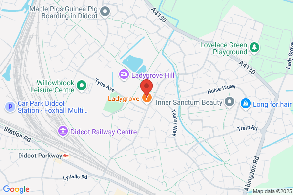 Ladygrove Fish Bar
