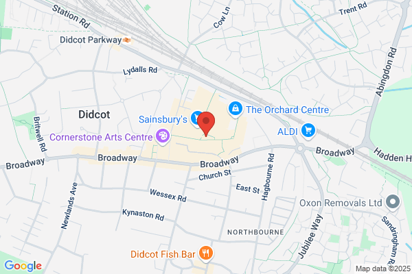 Bensons for Beds Didcot
