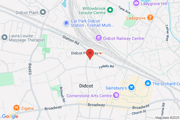 Julians Of Didcot Ltd