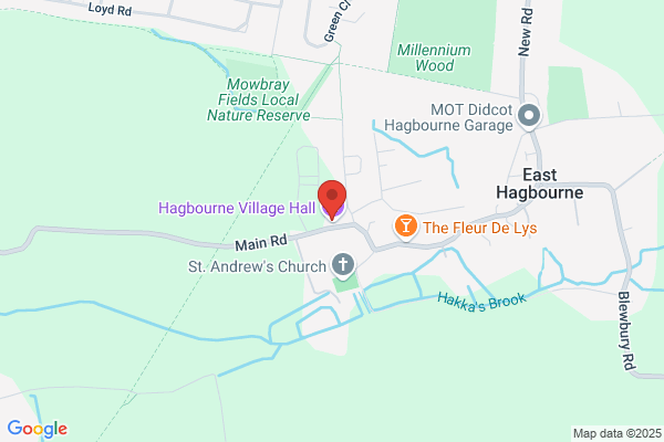 Hagbourne Village Hall
