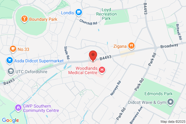 Didcot Community Hospital