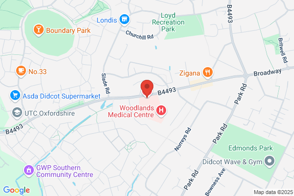 Didcot Hospital