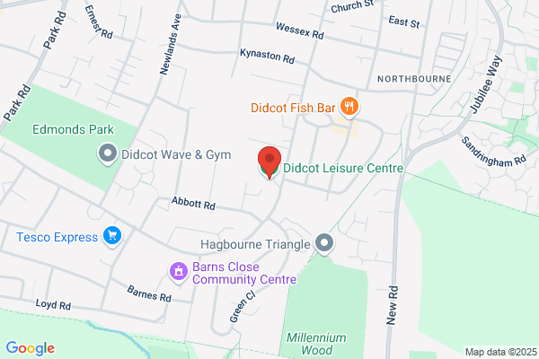 Didcot Leisure Centre