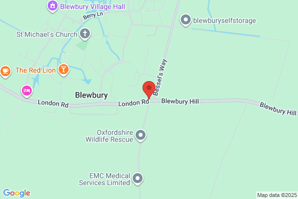Blewbury Service Station