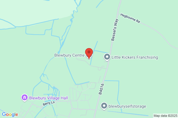 Blewbury Ranch