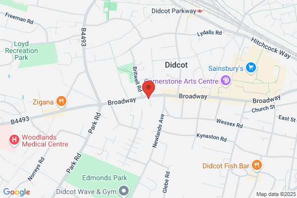 Didcot Library