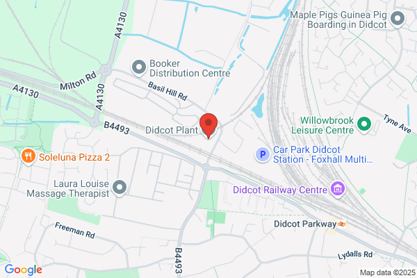 Didcot Plant Ltd