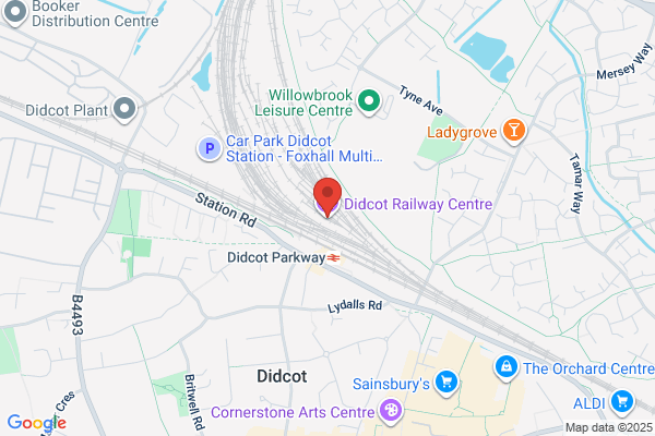 Didcot Railway Centre