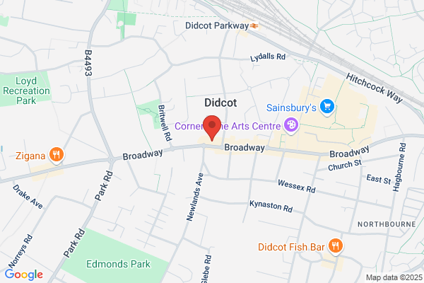 Didcot Tandoori