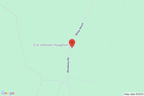 R F Johnson Houghton
