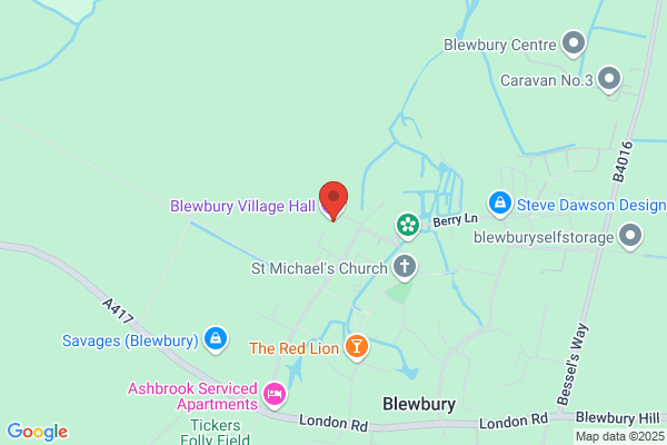 Blewbury Post Office
