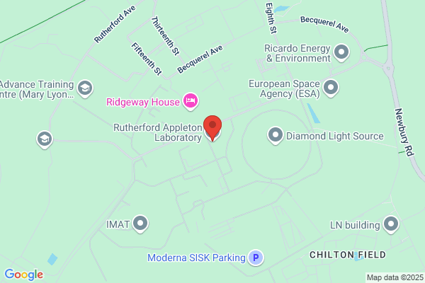 Rutherford Appleton Laboratory