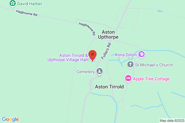 Aston Upthorpe Stud