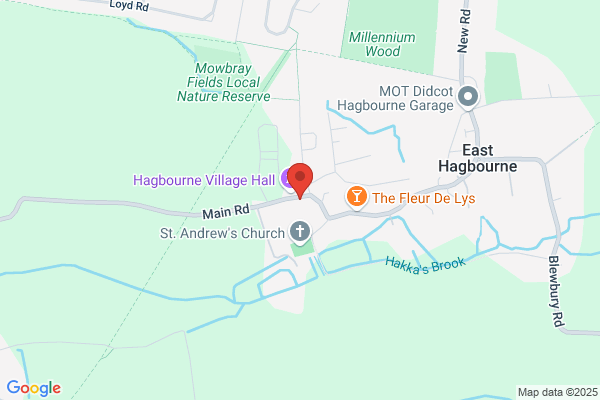 Hagbourne C Of E Primary School