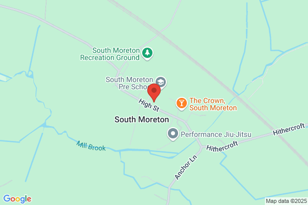 South Moreton County Primary School