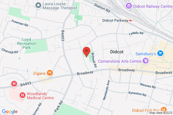 Didcot Bowls Club