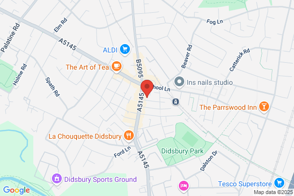 Didsbury Village Post Office
