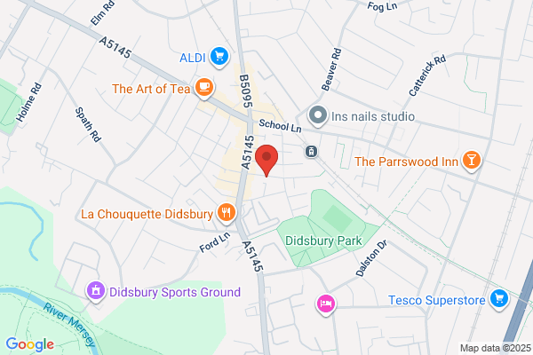 Didsbury C Of E Junior & Infant School
