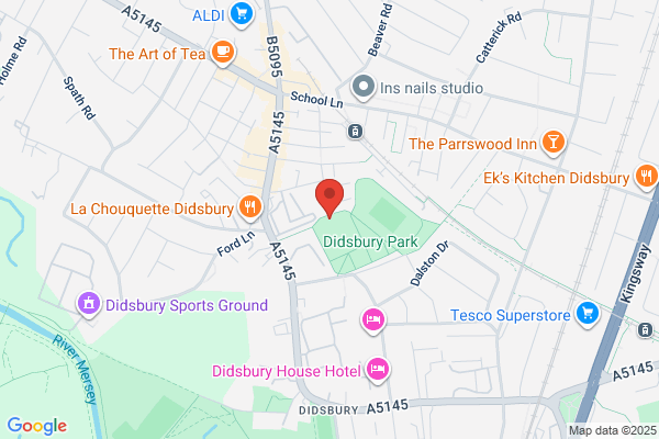 Didsbury Park Community Play Centre