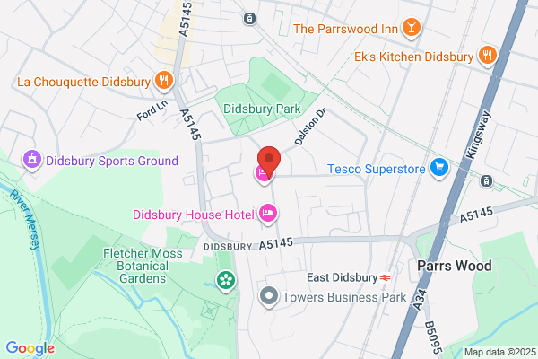 Didsbury Park Properties Serviced Apartments