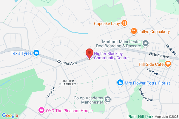 Higher Blackley Community Centre