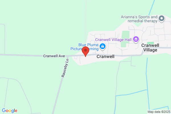 Cranwell Village Post Office